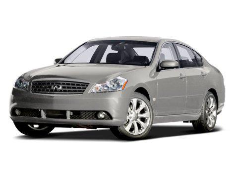 2008 infiniti m35 base