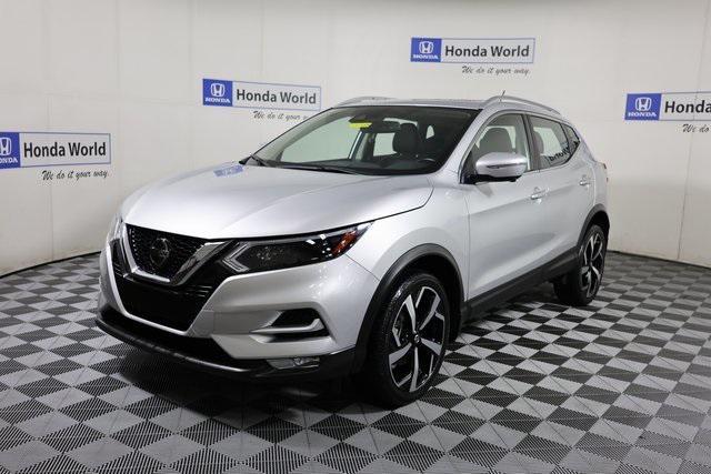 2021 nissan rogue sport sl