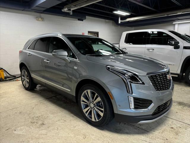2024 cadillac xt5 premium luxury