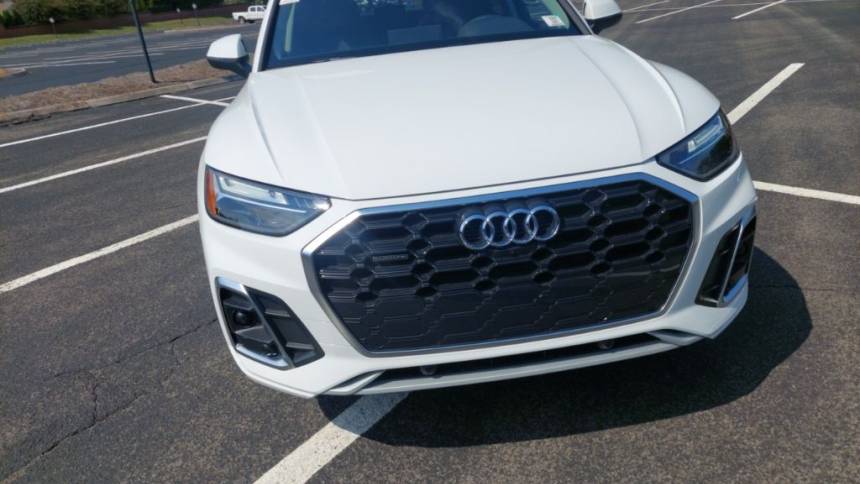 2024 audi q5 quattro s line prem plus 45 tfsi