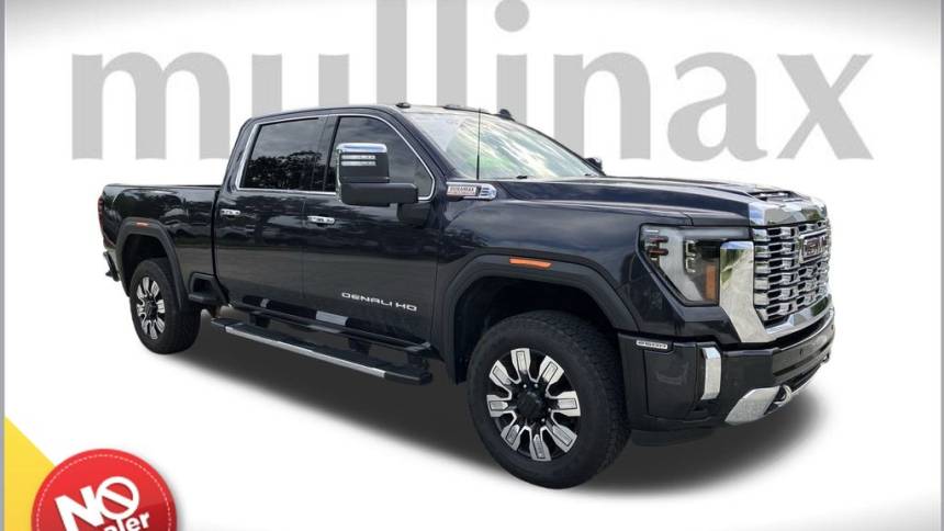 2024 gmc sierra 2500hd denali