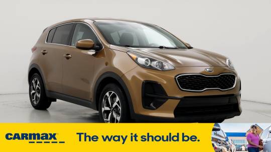 2020 Kia Sportage (China)