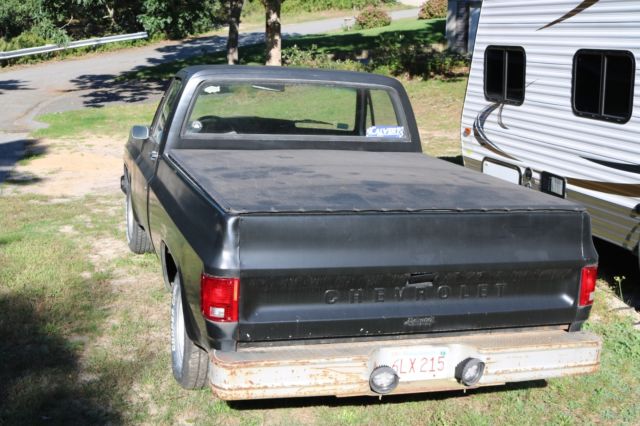 1974 chevy c10
