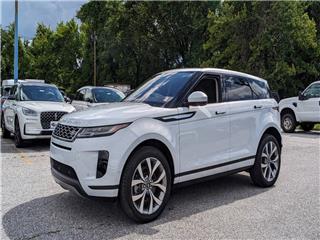 2021 Land Rover Range Rover Evoque se