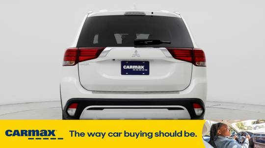 2019 Mitsubishi Outlander