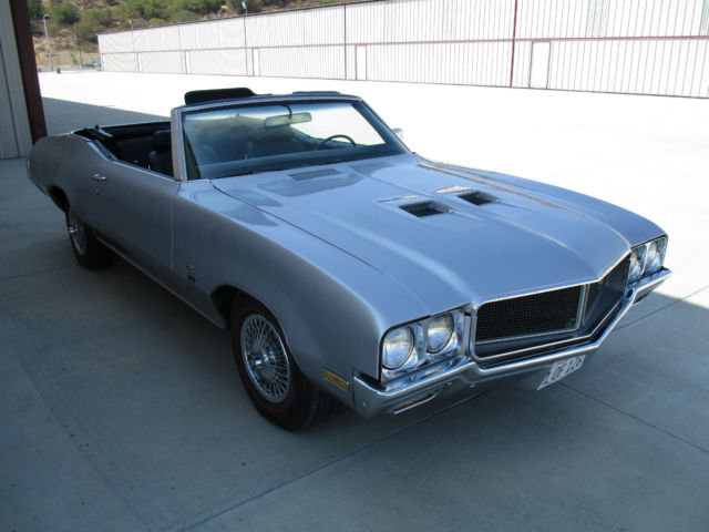 1970 buick gs 455, 4 speed convertible, #'s match, all docs, gs455, gran sport
