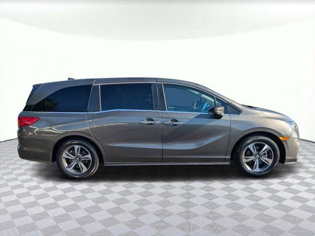 2019 honda odyssey touring