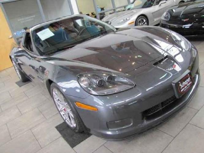 2010 chevrolet corvette z06 w/3lz in merrillville, in