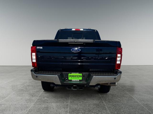 2021 ford f-350 lariat super duty