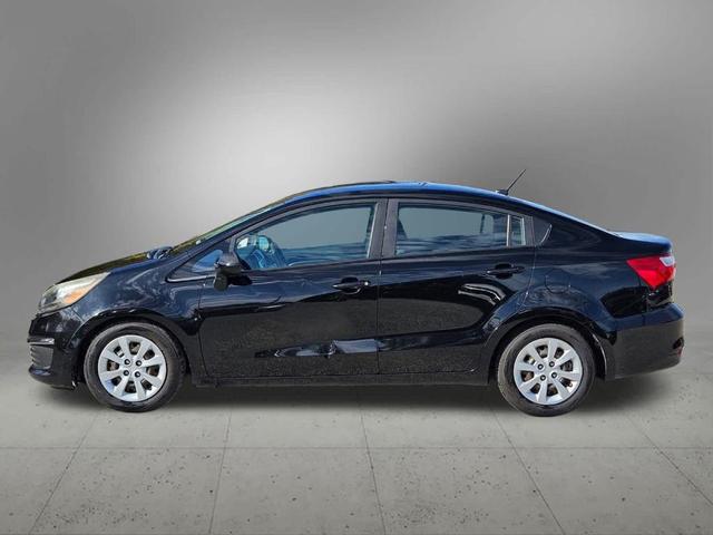 2017 kia rio lx