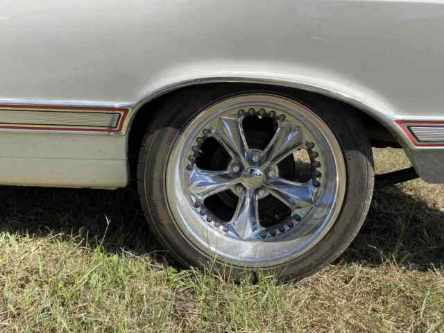 1967 ford ranchero pickup white rwd automatic 500