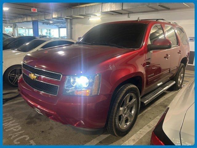 2013 chevrolet tahoe