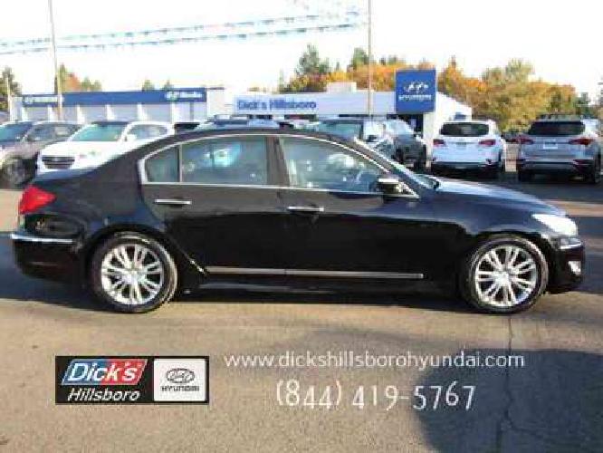 2012 hyundai genesis 4.6 premium in hillsboro, or