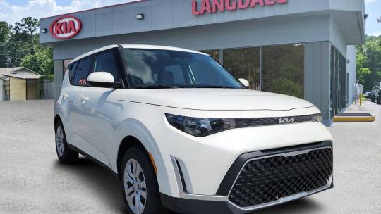 2025 Kia Soul