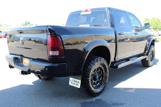 used 2013 ram 1500 4x4 crew cab sport missoula, mt 59808 for sale in missoula, montana