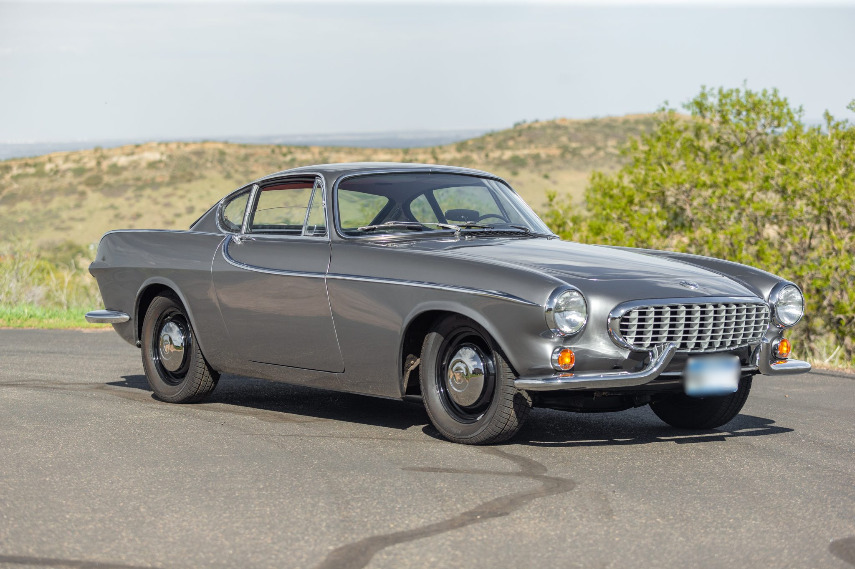1963 volvo 1800s