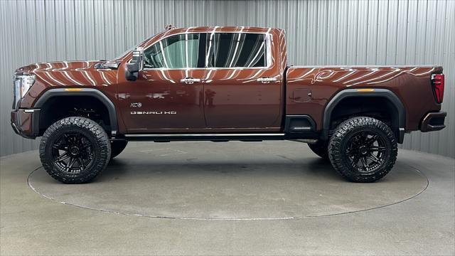 2024 gmc sierra 2500 denali