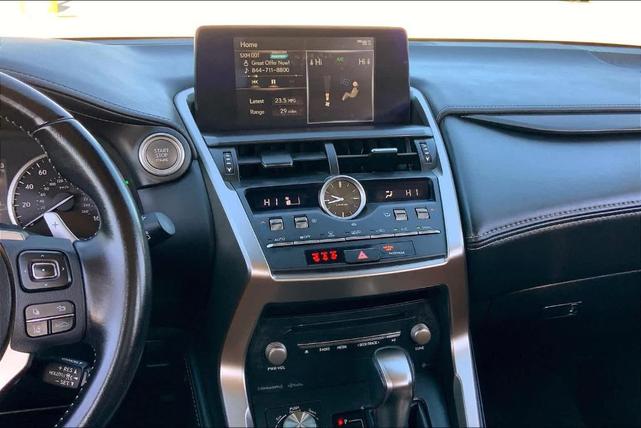 2021 lexus nx 300 base