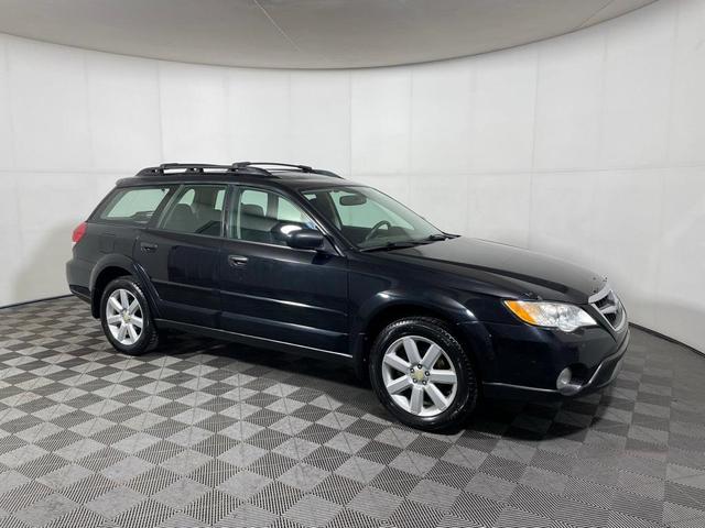 2009 subaru outback 2.5i