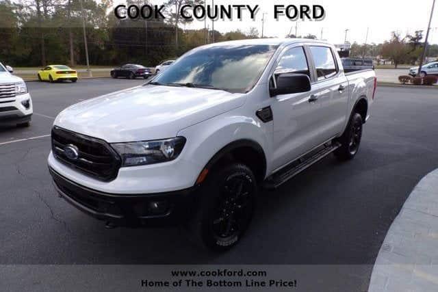 2022 ford ranger xlt in adel, georgia