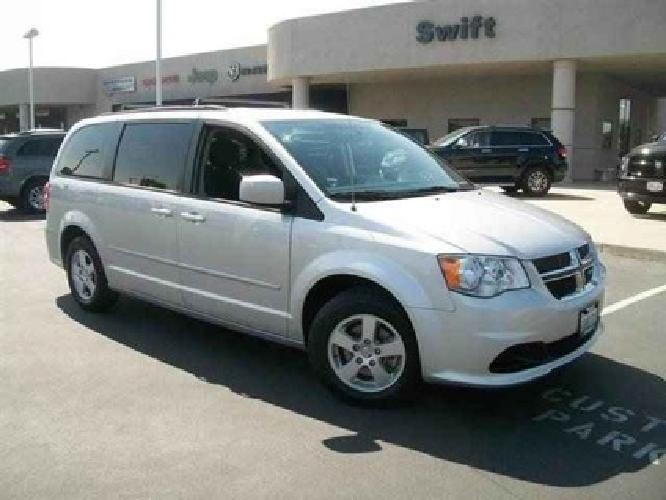 2012 dodge grand caravan sxt in davis, ca