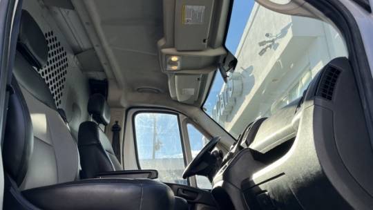 2020 ram promaster 2500 136 wb