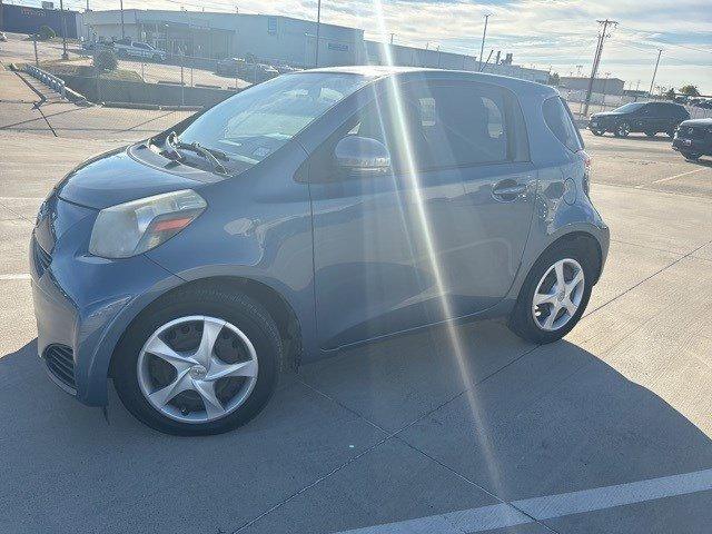 2012 scion iq base