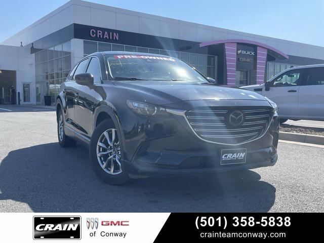 2018 mazda cx-9 touring