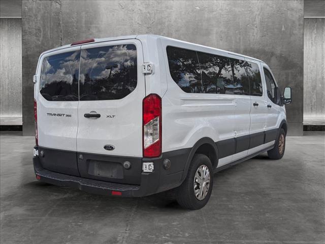 2019 ford transit-350 xlt
