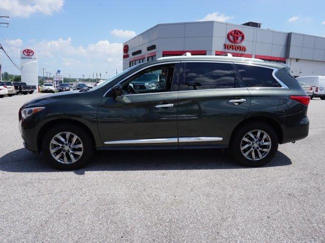 used 2013 infiniti jx35 awd glen burnie, md 21061 for sale in glen burnie, maryland