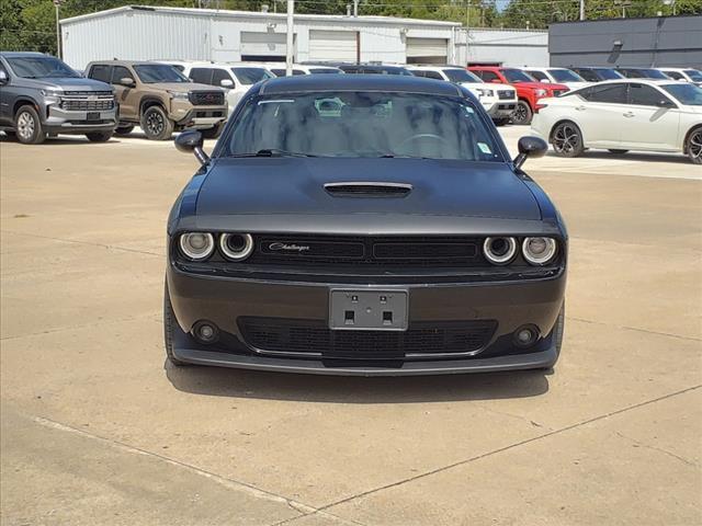 2022 dodge challenger r/t scat pack