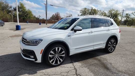 2021 Volkswagen Tiguan