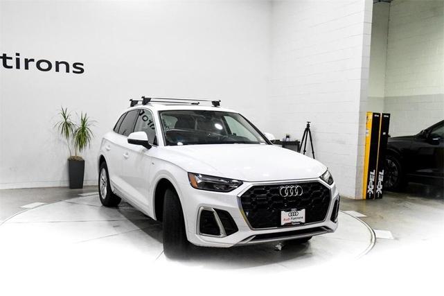 2024 audi q5 45 s line quattro premium