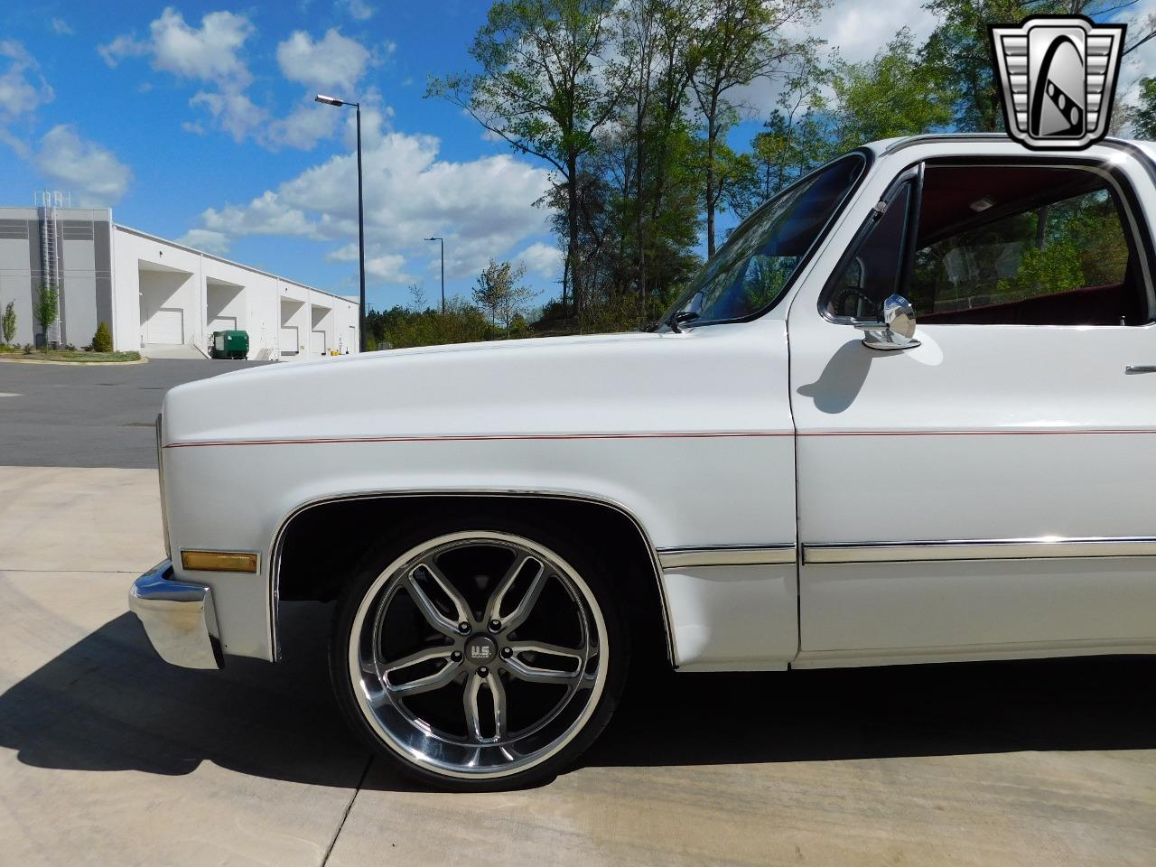 1986 chevrolet cheyenne