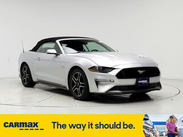 2018 ford mustang gt premium