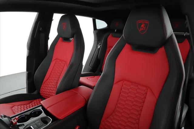 2022 lamborghini urus graphite capsule