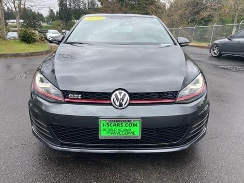 2017 volkswagen golf gti sport 4-door in olympia, washington