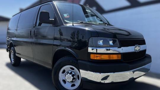 2018 Chevrolet Express