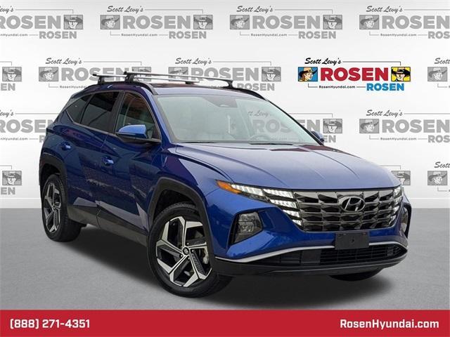 2022 hyundai tucson sel