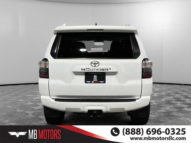 2014 toyota 4runner sr5