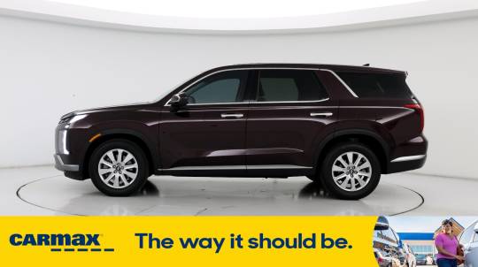 2023 Hyundai Palisade