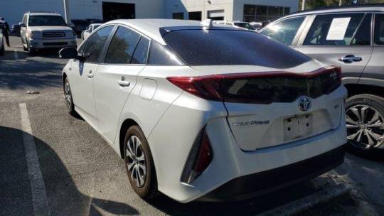 2022 Toyota Prius