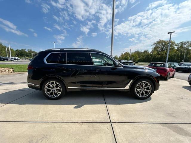 2023 bmw x7 xdrive40i