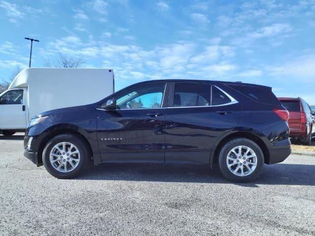2021 chevrolet equinox lt w/1lt in bangor, maine
