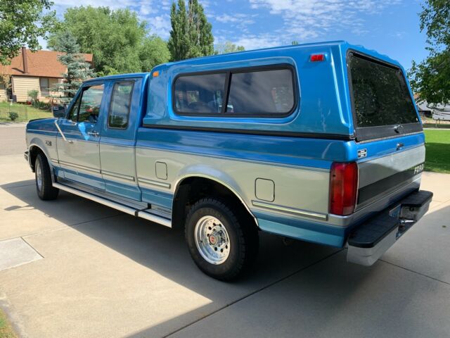 1993 ford f-150 xlt, 4x4, 1 owner, low miles!! no reserve!!!