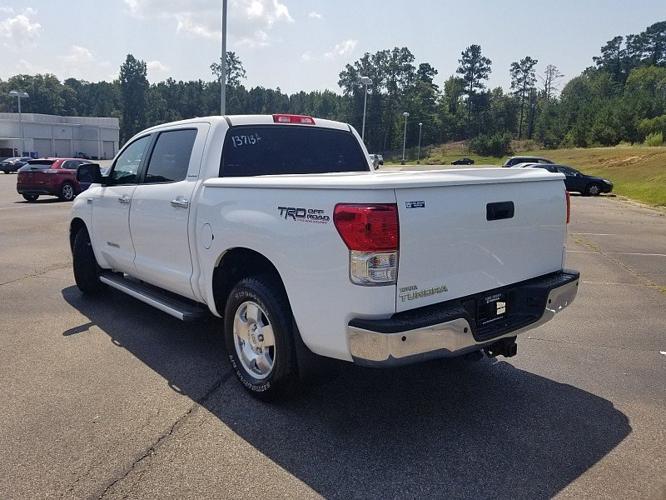 used 2011 toyota tundra 2wd crewmax limited columbus, ms 39701 for sale in columbus, mississippi