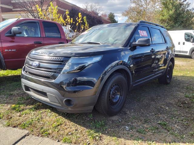 2014 ford explorer base