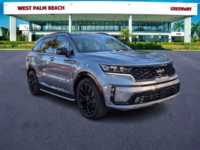 2022 kia sorento sx