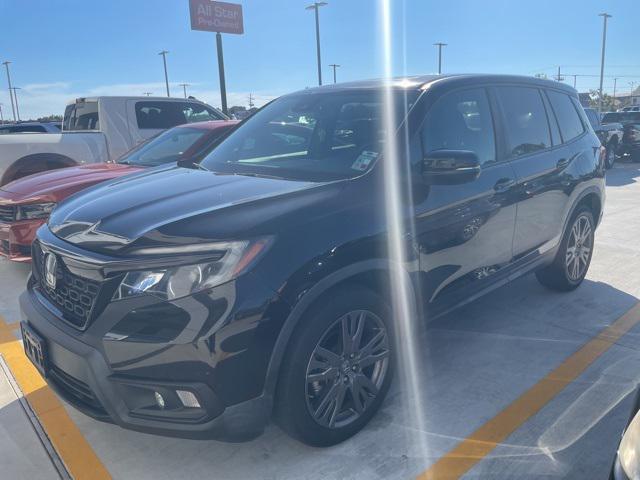 2021 honda passport ex-l