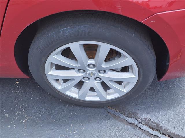 2014 chevrolet malibu 2lt